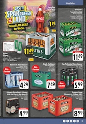 Aktueller E center Prospekt mit Trinkflasche, "Aktuelle Angebote", Seite 23