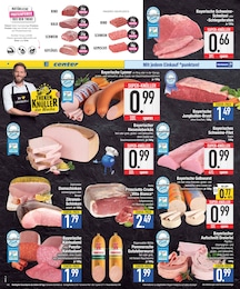 EDEKA Streichwurst im Prospekt EDEKA Streichwurst im Prospekt