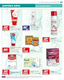 Promo Anti-Moustiques dans le catalogue Carrefour du moment à la page 15