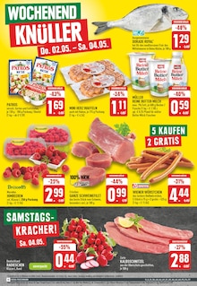 Rindfleisch im EDEKA Prospekt "Aktuelle Angebote" mit 16 Seiten (Mülheim (Ruhr))