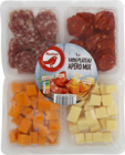 PLATEAU APÉRO AUCHAN ASSORTIMENT DE CHARCUTERIE ET FROMAGE - AUCHAN en promo chez Auchan Hypermarché Poitiers à 3,99 €