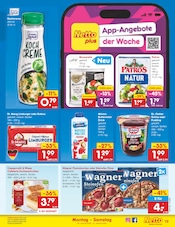 Flammkuchen im Netto Marken-Discount Prospekt in Hof Aktueller Netto Marken-Discount Prospekt mit Flammkuchen, "Aktuelle Angebote", Seite 19