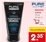 Gesichtscreme von PURE im aktuellen Netto Marken-Discount Prospekt für 2,35 €