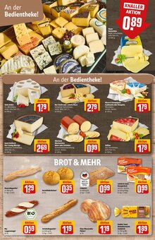 Toaster im REWE Prospekt "Dein Markt" mit 36 Seiten (München)