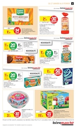 Prix et réduction Chewing-Gum dans le prospectus Intermarché Hyper en cours Offre Chewing-Gum dans le catalogue Intermarché Hyper du moment à la page 31