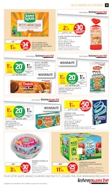 Promos Brioche dans le catalogue "ÇA C'EST CONTRE LA VIE CHÈRE" de Intermarché Hyper à la page 31 Promos Brioche dans le catalogue "ÇA C'EST CONTRE LA VIE CHÈRE" de Intermarché Hyper à la page 31