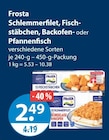 Schlemmerfilet von Frosta im aktuellen V-Markt Prospekt für 2,49 €