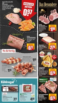 Roastbeef im REWE Prospekt "Dein Markt" mit 29 Seiten (Duisburg)