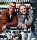 Grauburgunder Angebote von III Freunde bei REWE Trier für 7,99 €