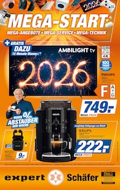 Aktueller expert Prospekt mit Fernseher, "Top Angebote", Seite 1