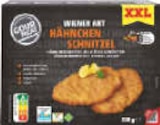 Hähnchenschnitzel XXL im Angebot bei Netto Marken-Discount in Offenburg Hähnchenschnitzel XXL Angebote bei Netto Marken-Discount Offenburg für 3,99 €