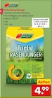 Turbo Rasendünger im Angebot bei Netto Marken-Discount in Ahaus Turbo Rasendünger Angebote bei Netto Marken-Discount Ahaus für 4,99 €