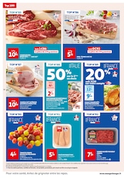 Viande Angebote im Prospekt "SEPTEMBRE AU TOP" von Auchan Hypermarché auf Seite 14