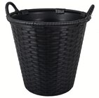 Kaminholz-Korb Angebote bei Wreesmann Cottbus für 24,99 €