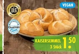 Kaisersemmel bei EDEKA im Zolling Prospekt für 1,50 €