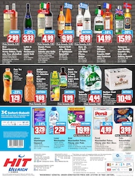 Rosé Angebot im aktuellen HIT Prospekt auf Seite 4
