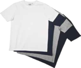 Herren Basic T-Shirt von  im aktuellen V-Markt Prospekt für 4,99 €