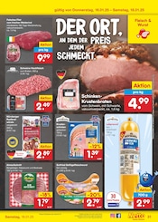 Ähnliche Angebote wie Rollbraten im Prospekt "Aktuelle Angebote" auf Seite 45 von Netto Marken-Discount in Aschaffenburg