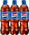 Erfrischungsgetränk Cola im Angebot bei Kaufland in Bad Salzuflen Erfrischungsgetränk Cola Angebote von Pepsi bei Kaufland Bad Salzuflen für 3,96 €