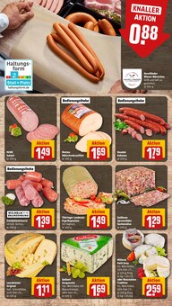 Wiener Würstchen im aktuellen REWE Prospekt (Dresden) Wiener Würstchen im REWE Prospekt "Dein Markt" mit 32 Seiten (Dresden)