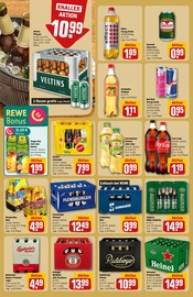Aktueller REWE Prospekt mit Äpfel, "Dein Markt", Seite 16