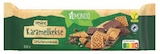 Vegane Karamellkekse von Vemondo für 2,54 € bei Lidl im Angebot Vegane Karamellkekse von Vemondo im aktuellen Lidl Prospekt