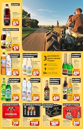Lichtenauer Angebot im aktuellen REWE Prospekt auf Seite 31