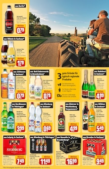 Konserven Angebot im aktuellen REWE Prospekt auf Seite 31