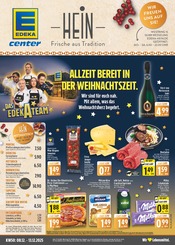 E center Supermarkt Prospekt der aktuellen Woche mit 14 Seiten, gültig von 08.12.2025 bis 13.12.2025, in Niederkassel und Umgebung Aktueller E center Supermarkt Prospekt in Niederkassel und Umgebung, "Aktuelle Angebote" mit 14 Seiten, 08.12.2025 - 13.12.2025