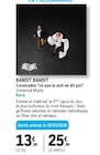 Promo Bandit Bandit - Cavalcades "ce que la nuit ne dit pas" (CD) à 13,99 € dans le catalogue E.Leclerc à Saint-Dié-des-Vosges