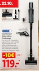 Akku-Zyklon-Staubsauger im Angebot bei Lidl in Stralsund Akku-Zyklon-Staubsauger Angebote von SILVERCREST bei Lidl Stralsund für 119,00 €