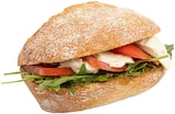 Aktuelles Steinofen Tomaten Mozzarella Brötchen Angebot bei REWE in Düsseldorf ab 2,00 €