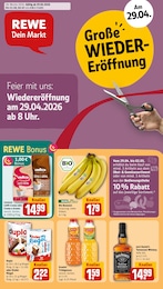 REWE Prospekt "Dein Markt" für Berlin, 30 Seiten, 27.04.2026 - 02.05.2026