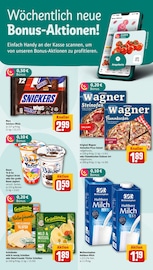 Fast Food im REWE Prospekt in Leinfelden-Echterdingen Aktueller REWE Prospekt mit Fast Food, "Dein Markt", Seite 2