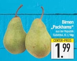 Birnen „Packhams“  im aktuellen EDEKA Prospekt für 1,99 €