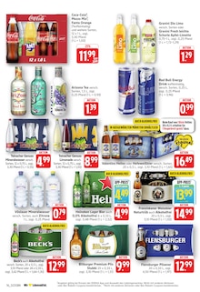 Bitburger im E center Prospekt "Aktuelle Angebote" mit 21 Seiten (Landau (Pfalz))
