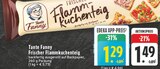 Frischer Flammkuchenteig im Angebot bei E center in Lüdenscheid Frischer Flammkuchenteig Angebote von Tante Fanny bei E center Lüdenscheid für 1,29 €