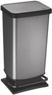 Poubelle PASO 40L - Carrefour à Levallois-Perret Poubelle PASO 40L en promo chez Carrefour Levallois-Perret à 29,90 €
