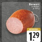 Angebot im EDEKA Hamminkeln Prospekt EDEKA Hamminkeln Prospekt mit im Angebot für 1,29 €