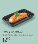 Emaille-Grillschale im aktuellen EDEKA Prospekt