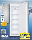 Aktuelles GS212NFEIX Gefrierschrank Angebot bei EURONICS in Hagen (Stadt der FernUniversität) ab 299,25 €