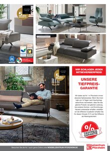 Jacobs im Möbelzentrum Pforzheim Prospekt "QUALITÄT ZAHLT SICH AUS!" mit 34 Seiten (Heilbronn)
