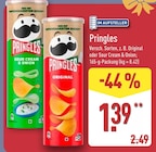 Aktuelle Chips Angebote bei ALDI Nord in Remscheid Aktuelles Original Angebot bei ALDI Nord in Remscheid ab 1,39 €