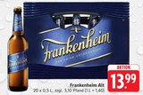 Trinkgut Eberbach Prospekt mit  im Angebot für 13,99 €