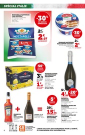 Vin Angebote im Prospekt "Super U" von Super U Vin Angebote im Prospekt "Super U" von Super U auf Seite 8