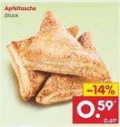 Aktuelle Brot Angebote bei Netto Marken-Discount in Karlsruhe Aktuelles Apfeltasche Angebot bei Netto Marken-Discount in Karlsruhe ab 0,59 €