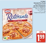 Aktuelle Pizza Angebote bei nah und gut in Dresden Aktuelles Ristorante Pizza, Piccola oder Bistro Flammkuchen Angebot bei nah und gut in Dresden ab 1,99 €