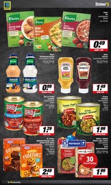 Topf im EDEKA Prospekt in Ahaus Aktueller EDEKA Prospekt mit Topf, "Aktuelle Angebote", Seite 14