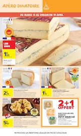 Lait en promo dans le catalogue Carrefour Market à la page 13