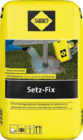 Setz-Fix - Fertiger Montagebeton bei Globus-Baumarkt im Salzmünde Prospekt für 7,77 €